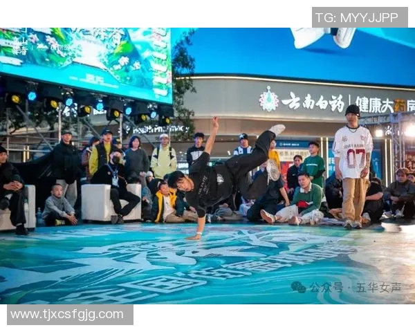 上海街舞队灵活性创新高引领全国街舞新潮流